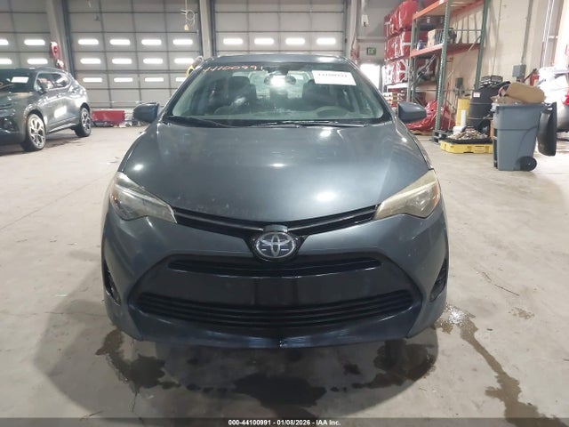 Toyota COROLLA LE 2017 2T1BURHE3HC776495 Image 12