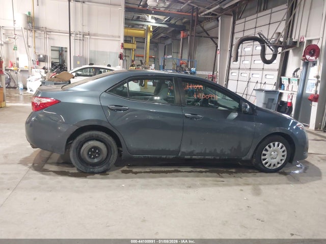 Toyota COROLLA LE 2017 2T1BURHE3HC776495 Image 13