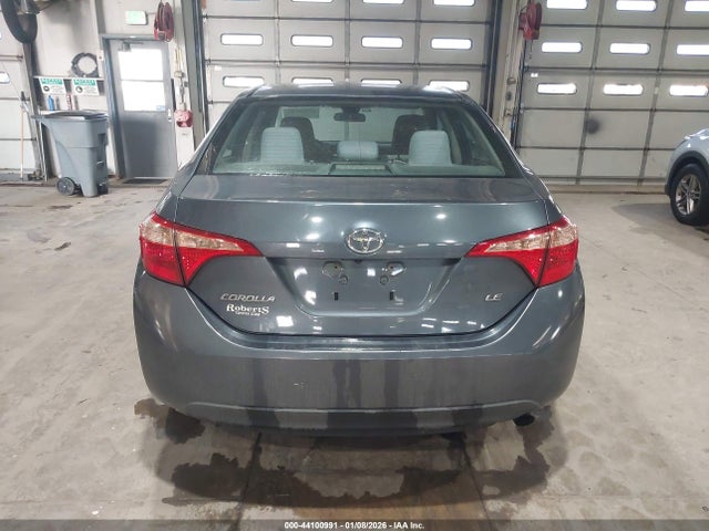 Toyota COROLLA LE 2017 2T1BURHE3HC776495 Image 16