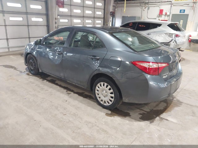 Toyota COROLLA LE 2017 2T1BURHE3HC776495 Image 3