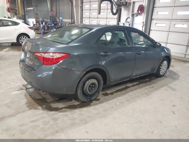 Toyota COROLLA LE 2017 2T1BURHE3HC776495 Image 4
