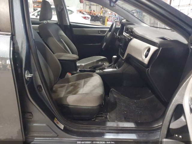 Toyota COROLLA LE 2017 2T1BURHE3HC776495 Image 5
