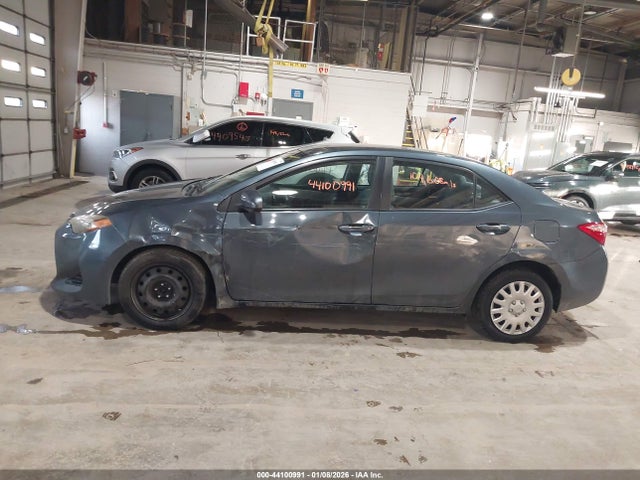 Toyota COROLLA LE 2017 2T1BURHE3HC776495 Image 6