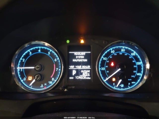 Toyota COROLLA LE 2017 2T1BURHE3HC776495 Image 7