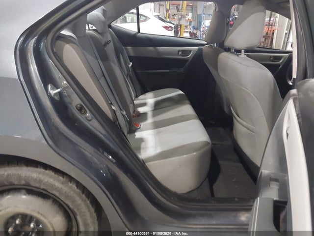 Toyota COROLLA LE 2017 2T1BURHE3HC776495 Image 8