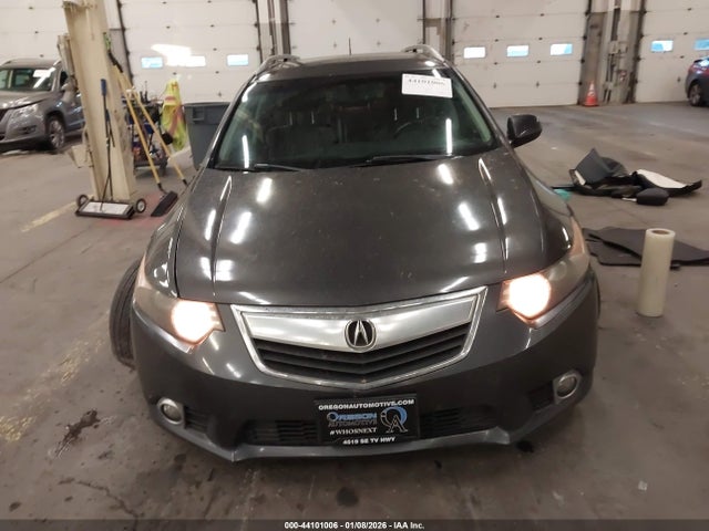 Продажа на аукционе авто 2012 Acura Tsx 2.4, vin: JH4CW2H64CC000696, номер лота: 44101006
