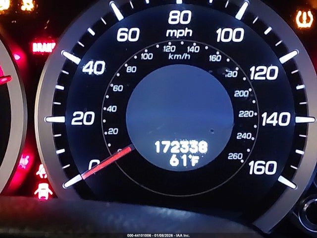 Продажа на аукционе авто 2012 Acura Tsx 2.4, vin: JH4CW2H64CC000696, номер лота: 44101006