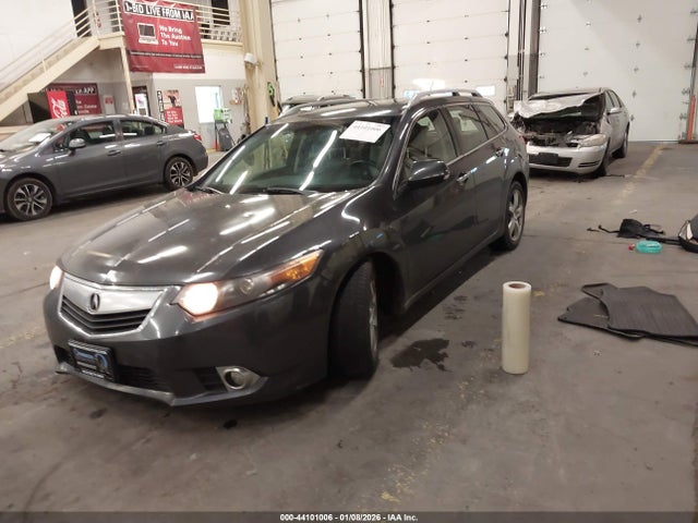 Продажа на аукционе авто 2012 Acura Tsx 2.4, vin: JH4CW2H64CC000696, номер лота: 44101006