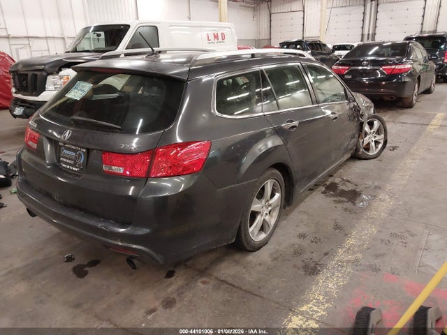 Продажа на аукционе авто 2012 Acura Tsx 2.4, vin: JH4CW2H64CC000696, номер лота: 44101006