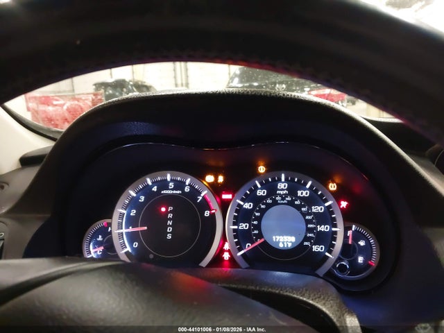Продажа на аукционе авто 2012 Acura Tsx 2.4, vin: JH4CW2H64CC000696, номер лота: 44101006