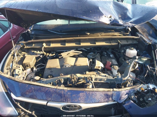 2022 TOYOTA HIGHLANDER 5TDHZRBH1NS174048 Photo 9