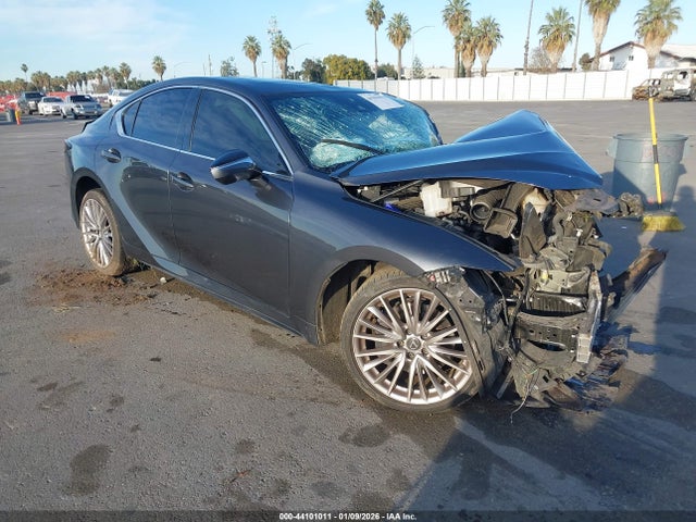 2023 LEXUS IS 300 JTHDA1D28P5126795