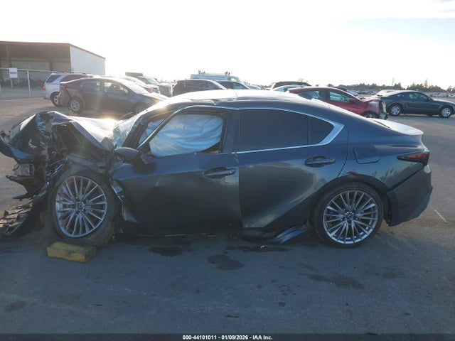 Lexus IS 300 2023 JTHDA1D28P5126795 Image 14