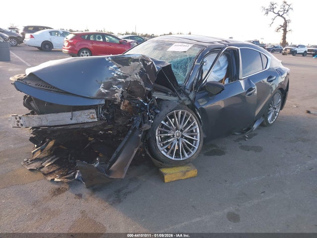 2023 LEXUS IS 300 JTHDA1D28P5126795 Photo 1