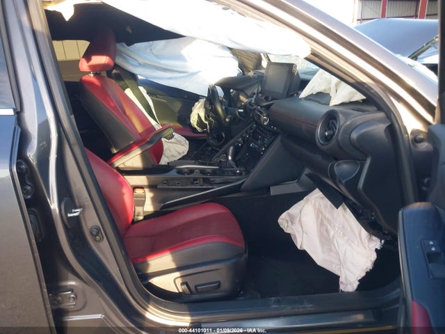 2023 LEXUS IS 300 JTHDA1D28P5126795 Photo 4