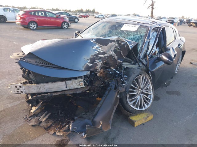 2023 LEXUS IS 300 JTHDA1D28P5126795 Photo 5