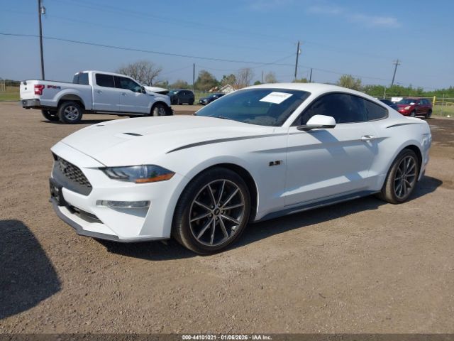 2018 FORD MUSTANG 1FA6P8TH3J5159627 Photo 1
