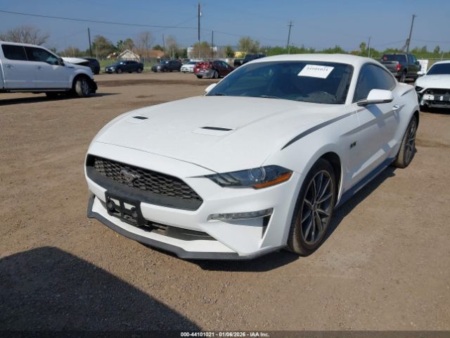 2018 FORD MUSTANG 1FA6P8TH3J5159627 Photo 5