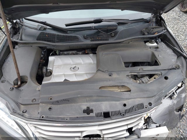 Lexus RX 350 2015 2T2BK1BA0FC253540 Image 10
