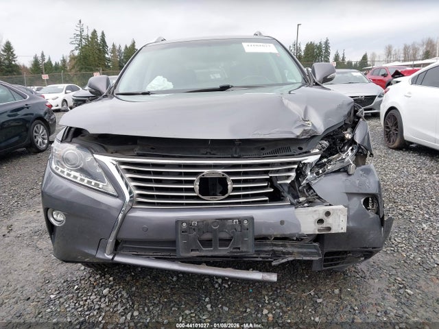Lexus RX 350 2015 2T2BK1BA0FC253540 Image 12