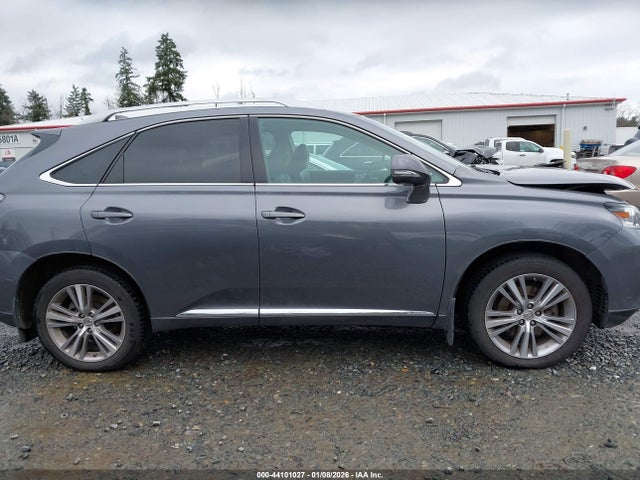 Lexus RX 350 2015 2T2BK1BA0FC253540 Image 13