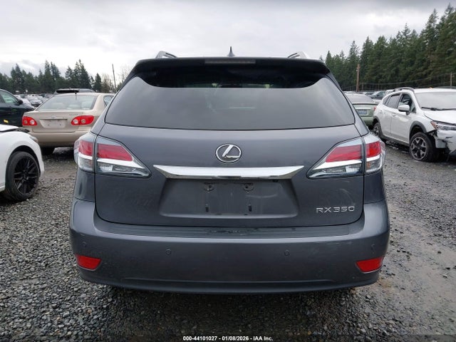 Lexus RX 350 2015 2T2BK1BA0FC253540 Image 16