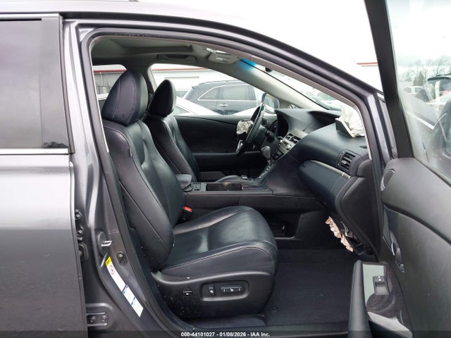 Lexus RX 350 2015 2T2BK1BA0FC253540 Image 17