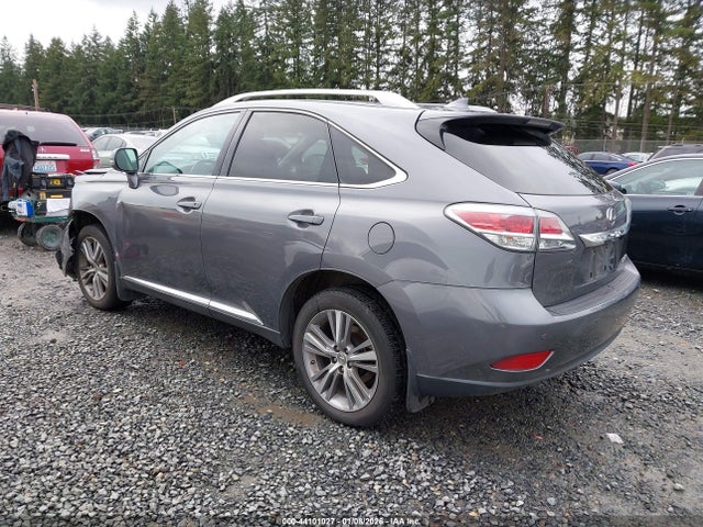 Lexus RX 350 2015 2T2BK1BA0FC253540 Image 3
