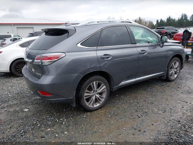 Lexus RX 350 2015 2T2BK1BA0FC253540 Image 4