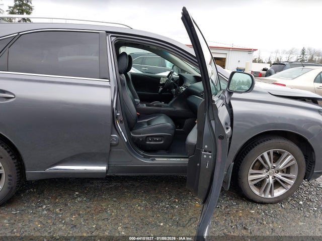 Lexus RX 350 2015 2T2BK1BA0FC253540 Image 5