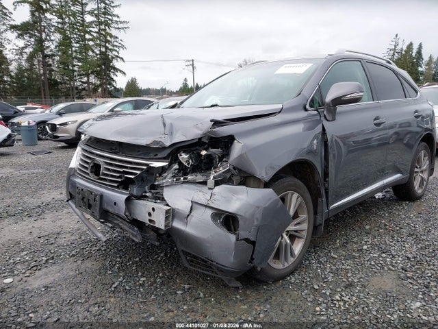 Lexus RX 350 2015 2T2BK1BA0FC253540 Image 6