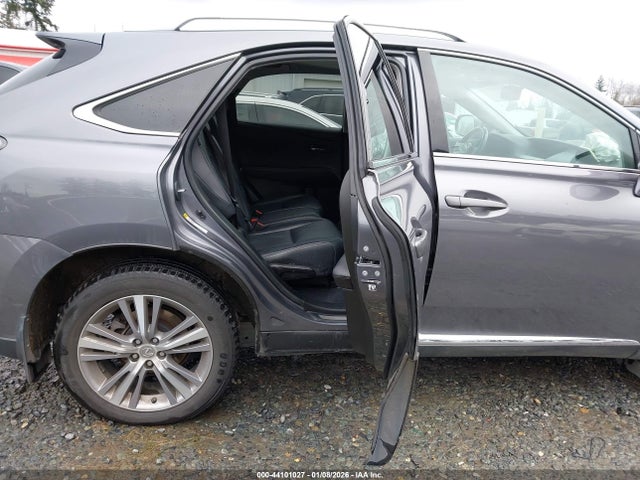Lexus RX 350 2015 2T2BK1BA0FC253540 Image 8