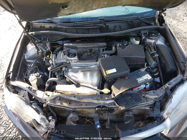 Toyota CAMRY SE 2015 4T1BF1FK8FU108322 Image 10
