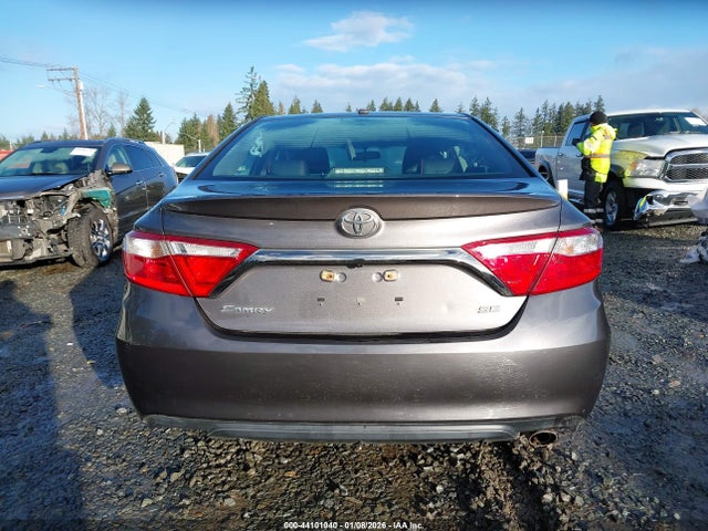 Toyota CAMRY SE 2015 4T1BF1FK8FU108322 Image 17