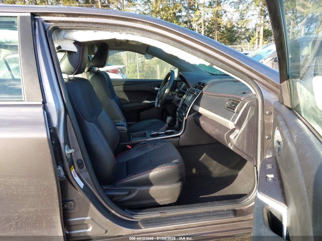 Toyota CAMRY SE 2015 4T1BF1FK8FU108322 Image 18