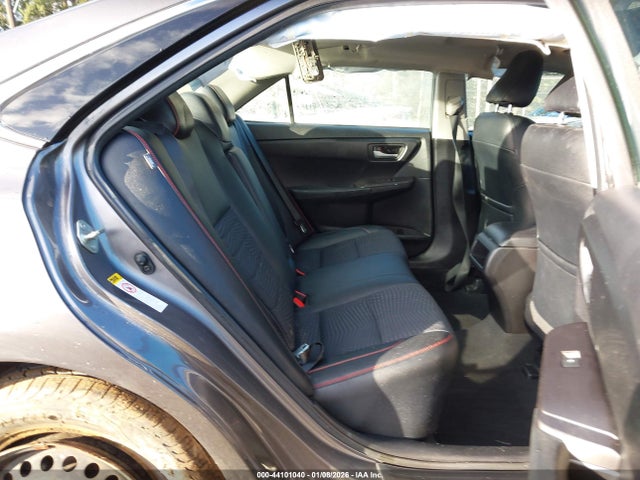 Toyota CAMRY SE 2015 4T1BF1FK8FU108322 Image 19