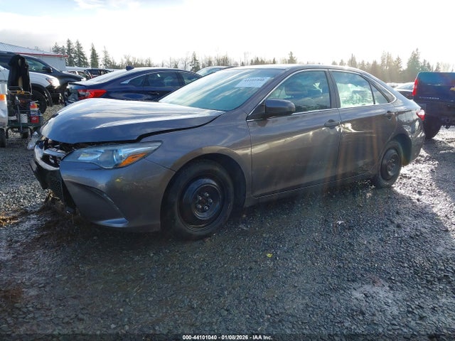 Toyota CAMRY SE 2015 4T1BF1FK8FU108322 Image 2