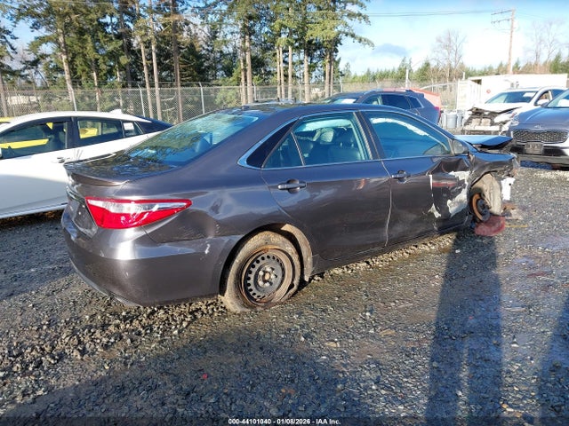 Toyota CAMRY SE 2015 4T1BF1FK8FU108322 Image 4