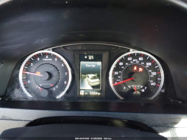 Toyota CAMRY SE 2015 4T1BF1FK8FU108322 Image 7