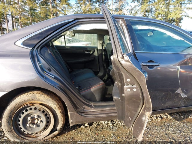 Toyota CAMRY SE 2015 4T1BF1FK8FU108322 Image 8