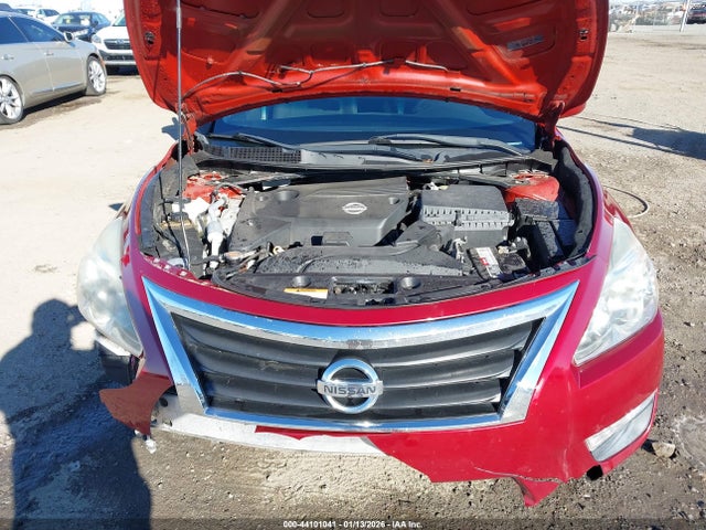 2014 Nissan Altima 2.5 Sv მანქანა იყიდება აუქციონზე, vin: 1N4AL3AP6EC158461, აუქციონის ნომერი: 44101041