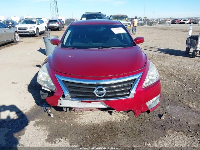 2014 Nissan Altima 2.5 Sv მანქანა იყიდება აუქციონზე, vin: 1N4AL3AP6EC158461, აუქციონის ნომერი: 44101041