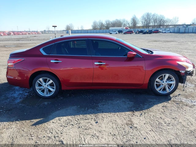 2014 Nissan Altima 2.5 Sv მანქანა იყიდება აუქციონზე, vin: 1N4AL3AP6EC158461, აუქციონის ნომერი: 44101041