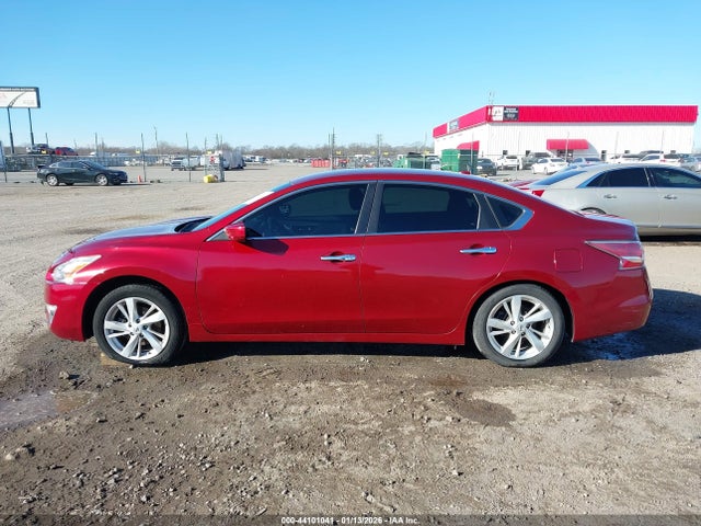 2014 Nissan Altima 2.5 Sv მანქანა იყიდება აუქციონზე, vin: 1N4AL3AP6EC158461, აუქციონის ნომერი: 44101041