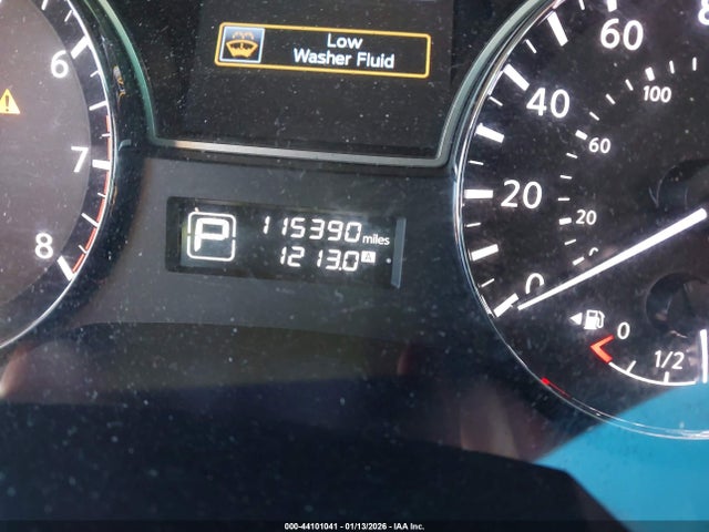 2014 Nissan Altima 2.5 Sv მანქანა იყიდება აუქციონზე, vin: 1N4AL3AP6EC158461, აუქციონის ნომერი: 44101041