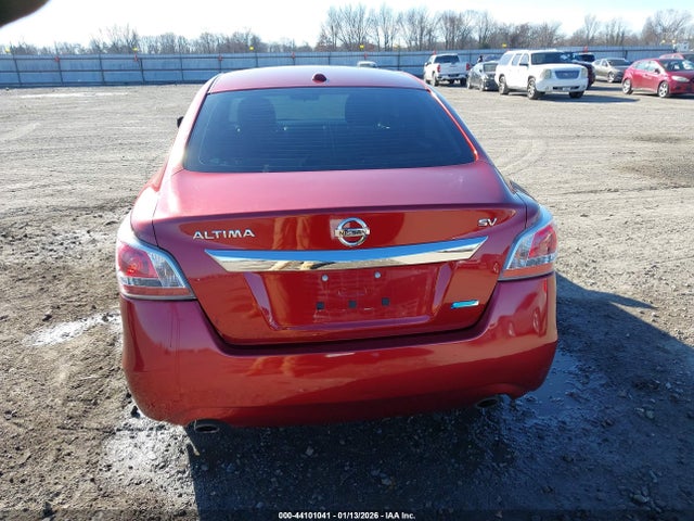2014 Nissan Altima 2.5 Sv მანქანა იყიდება აუქციონზე, vin: 1N4AL3AP6EC158461, აუქციონის ნომერი: 44101041