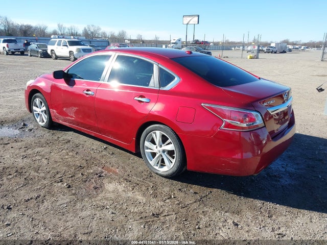 2014 Nissan Altima 2.5 Sv მანქანა იყიდება აუქციონზე, vin: 1N4AL3AP6EC158461, აუქციონის ნომერი: 44101041