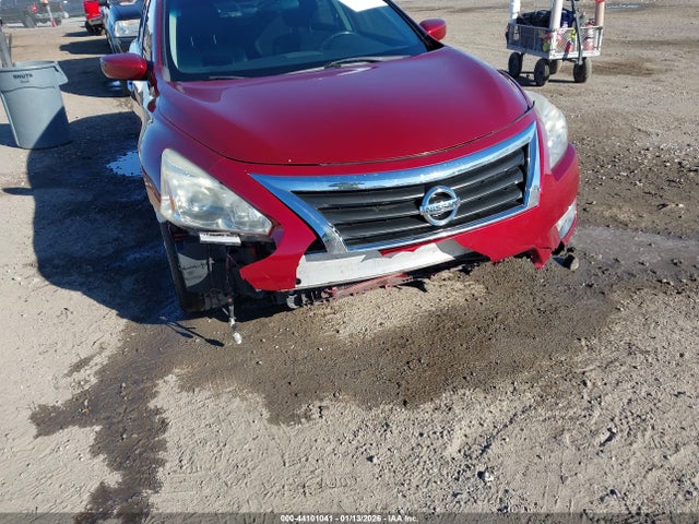 2014 Nissan Altima 2.5 Sv მანქანა იყიდება აუქციონზე, vin: 1N4AL3AP6EC158461, აუქციონის ნომერი: 44101041
