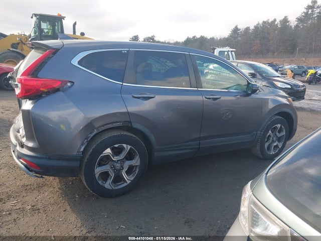 7FARW2H57JE001509 Honda CR-V EX