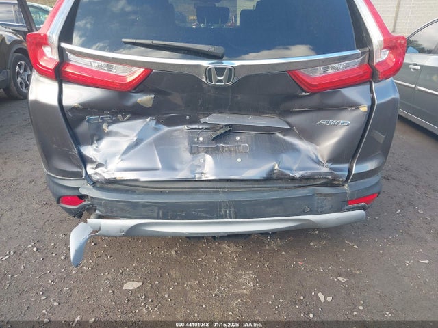 7FARW2H57JE001509 Honda CR-V EX
